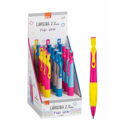 LAPISEIRA POP LINE 2.0 DISPLAY C/12 LP2008